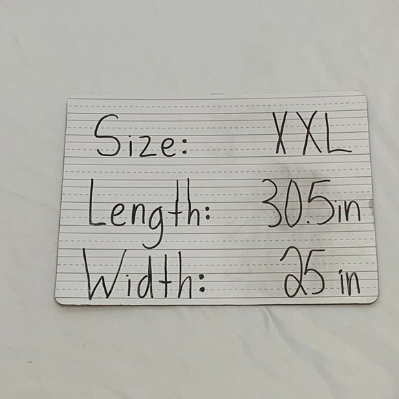 Gildan Mens My Arms Down Puffy T Shirt Size XXL - Picture 5 of 5